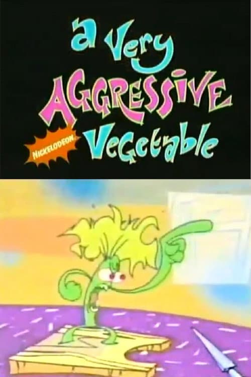 Poster for A Very Aggressive Vegetable: Celery