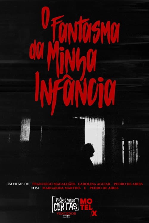 Poster for O Fantasma da Minha Infância