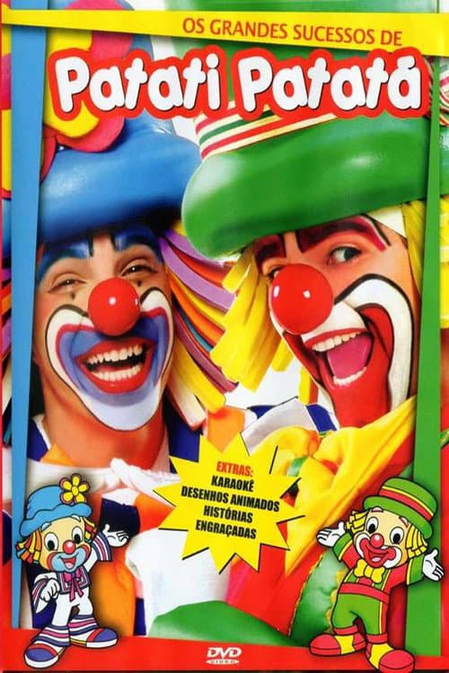 Poster for Patati Patatá - Os Grandes Sucessos