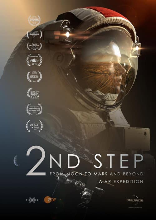 Poster for 2nd Step