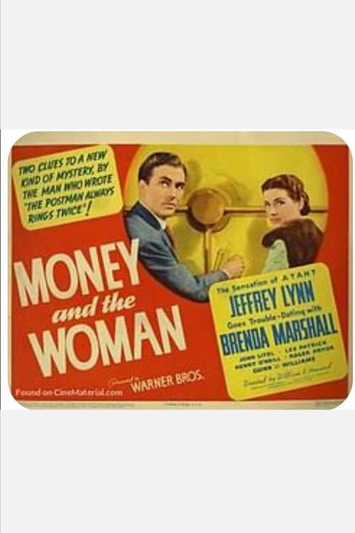 Постер до фільму «Money and the Woman»