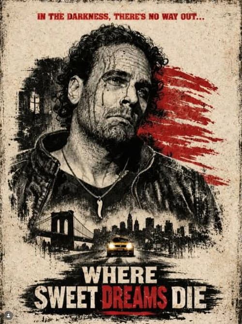 Poster for Where Sweet Dreams Die