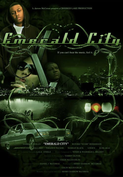 Poster for Emerald City