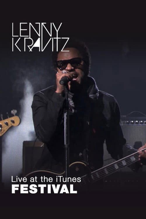Постер до фільму «Lenny Kravitz - Itunes Festival 2014»