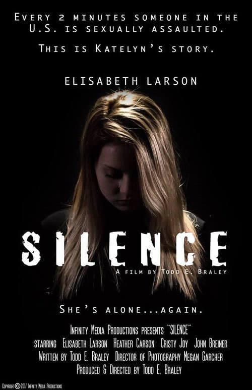 Poster for Silence