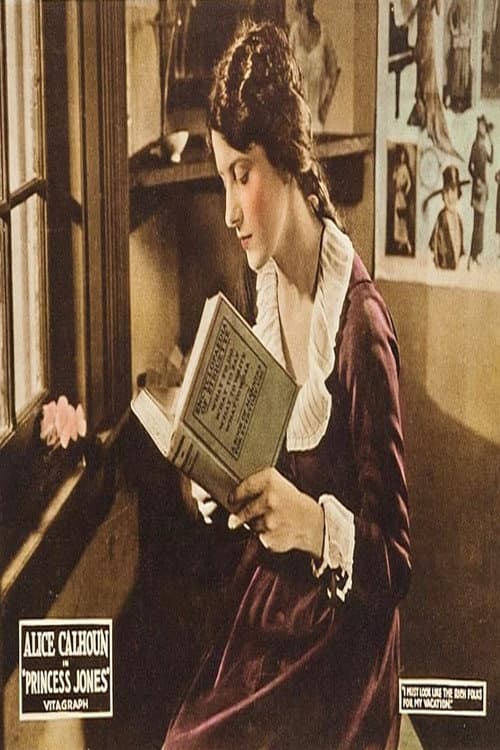 Poster for Princess Jones