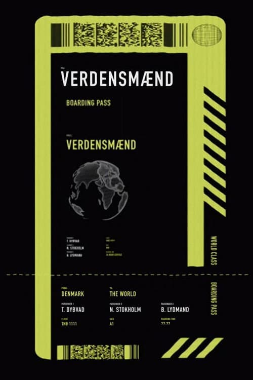 Poster for Verdensmænd