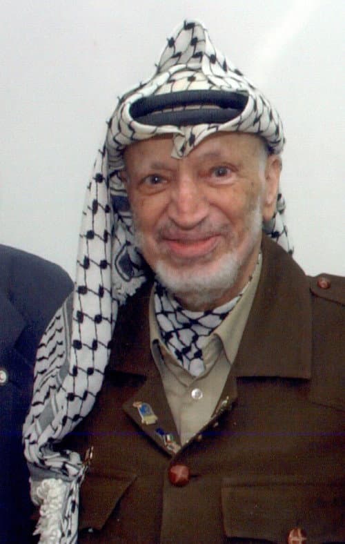 Poster for Arafat, My Brother