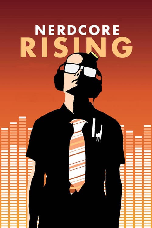 Poster for Nerdcore Rising