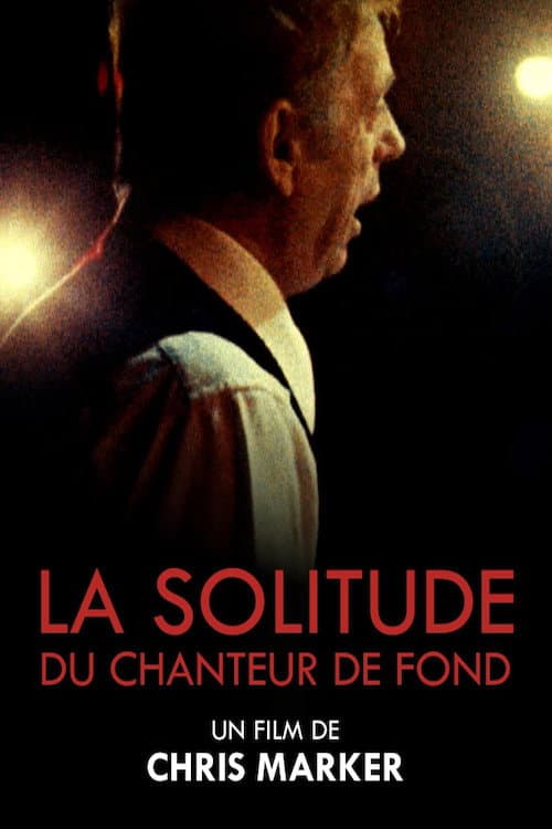 Poster for The Loneliness of the Long Distance Singer