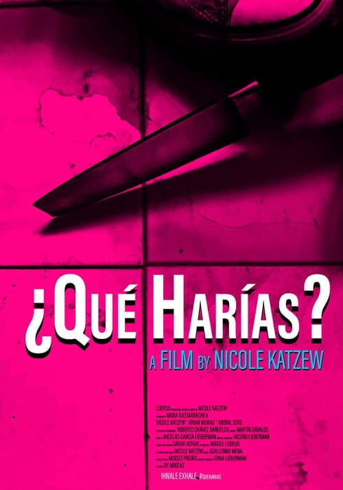Poster for What Would You Do?