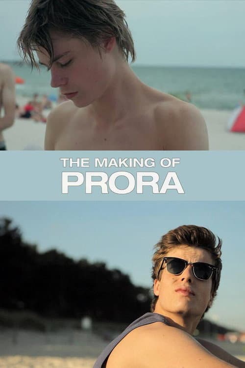 Poster for The Making of Prora