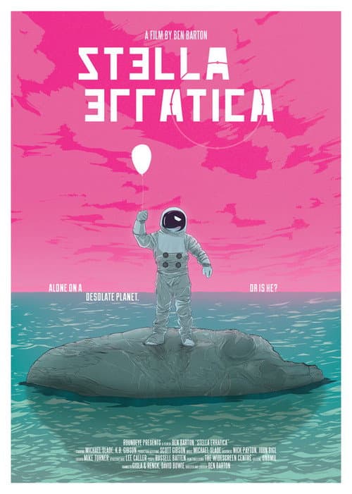 Poster for Stella Erratica