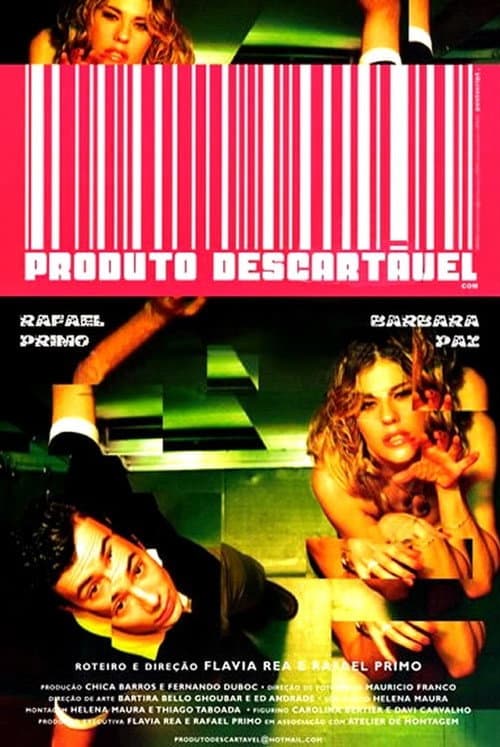Poster for Produto Descartável