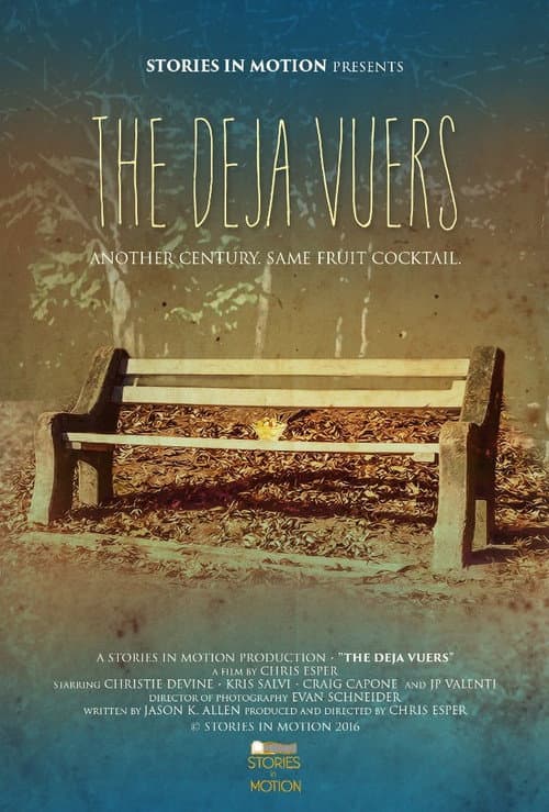 Poster for The Deja Vuers