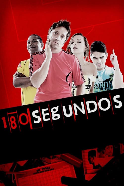 Poster for 180 Seconds
