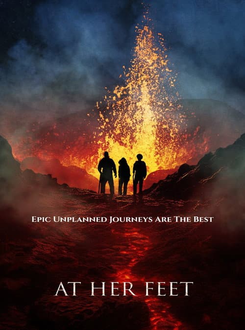 Poster for At Her Feet