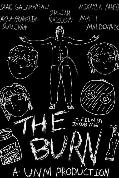 Poster for The Burn