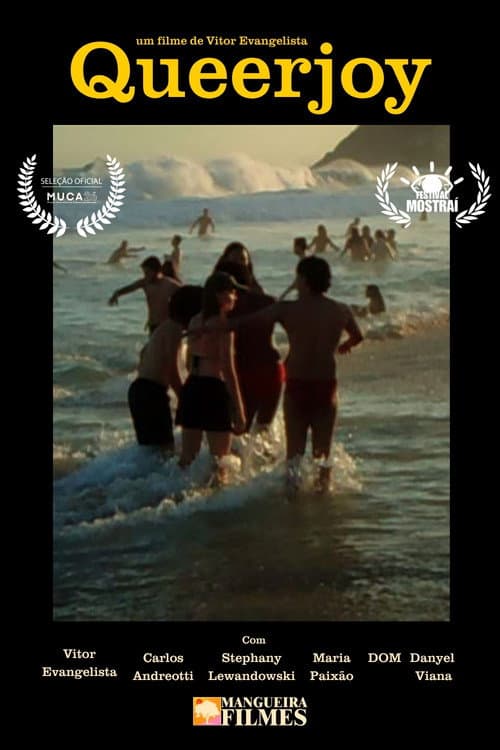Poster for Queerjoy
