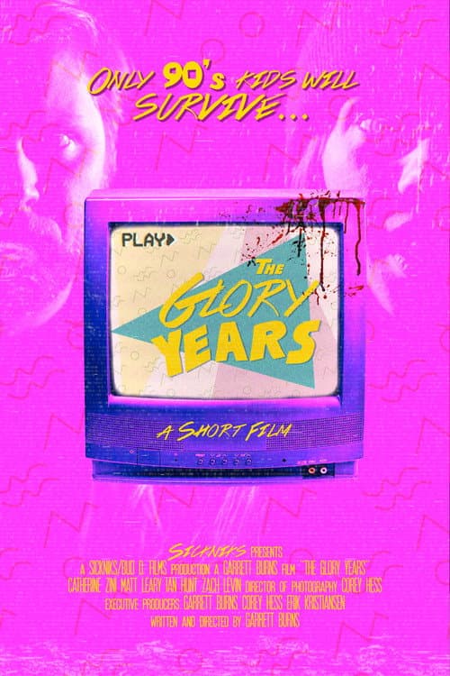 Poster for The Glory Years