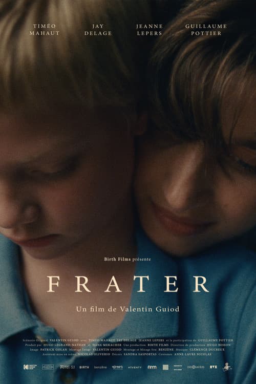 Poster for Frater