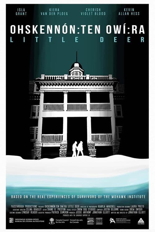 Poster for Little Deer