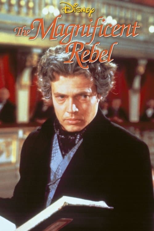 Постер до фільму «The Magnificent Rebel»