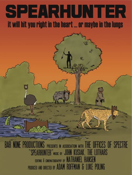 Poster for Spearhunter