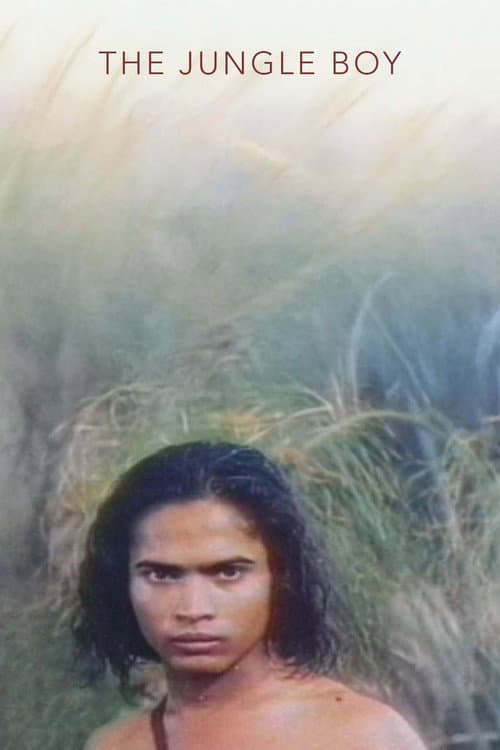 Poster for The Jungle Boy