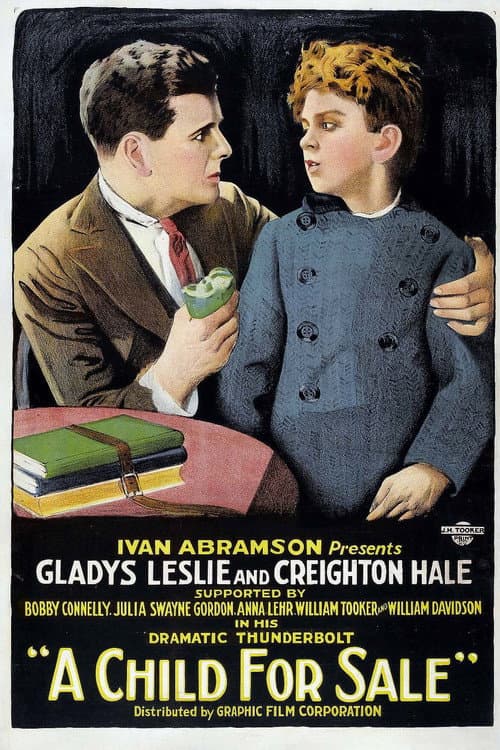 Poster for A Child for Sale