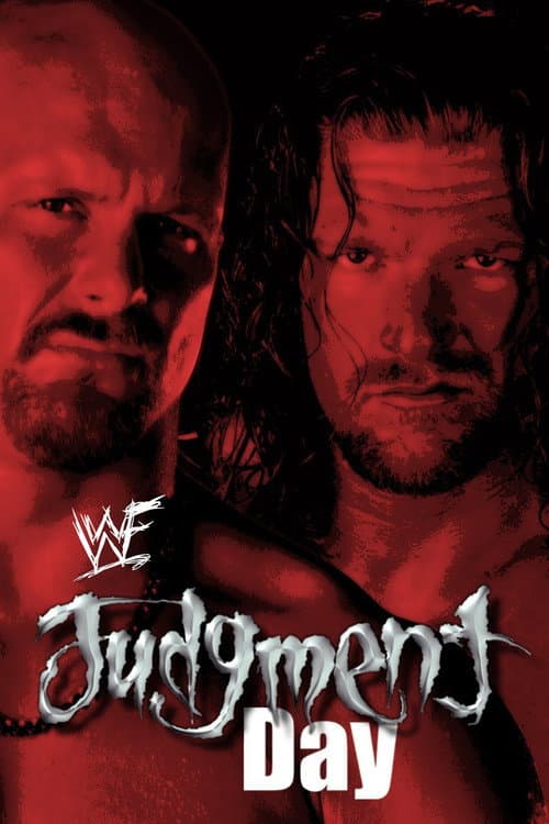 Poster for WWE Judgment Day 2001