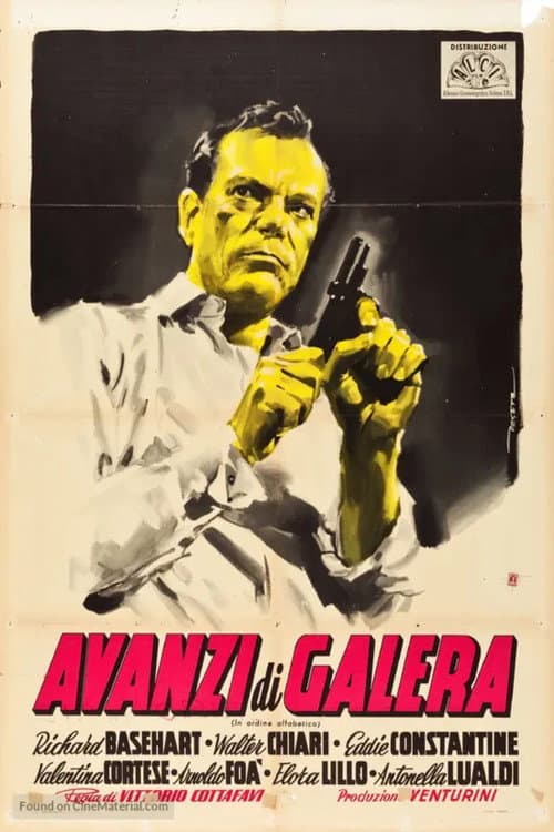 Poster for Jailbirds