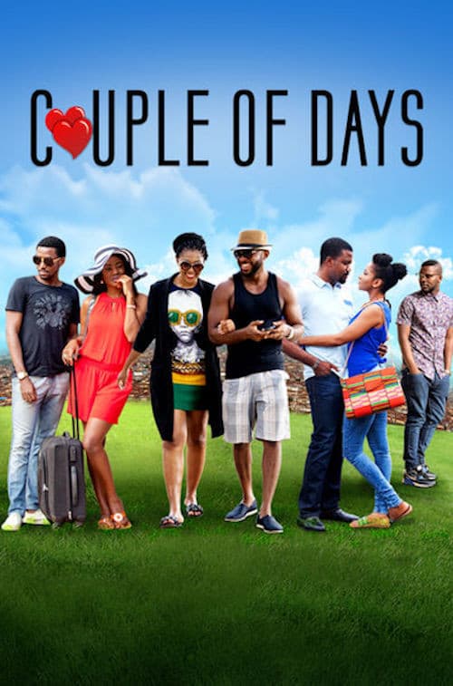 Poster for Couple of Days