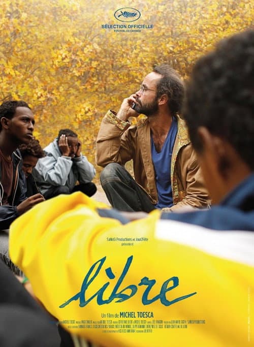 Poster for To the Four Winds