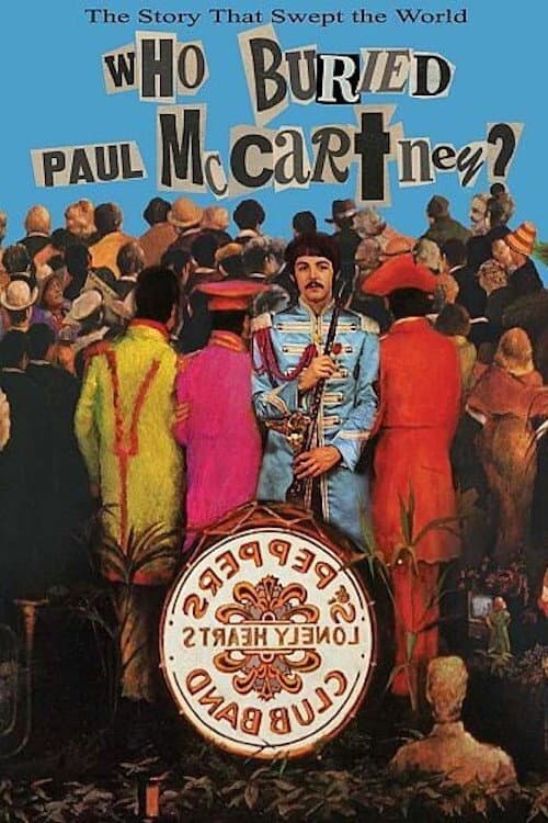 Poster for Who Buried Paul McCartney?
