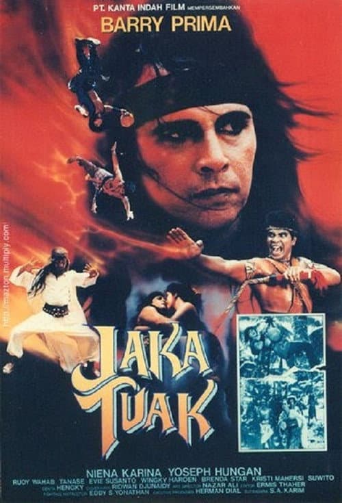 Poster for Jaka Tuak