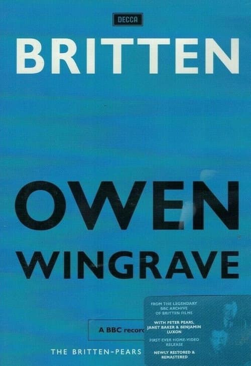 Poster for Owen Wingrave