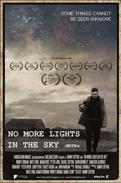 Poster for No More Lights in the Sky