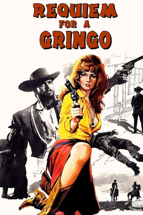 Poster for Requiem for a Gringo