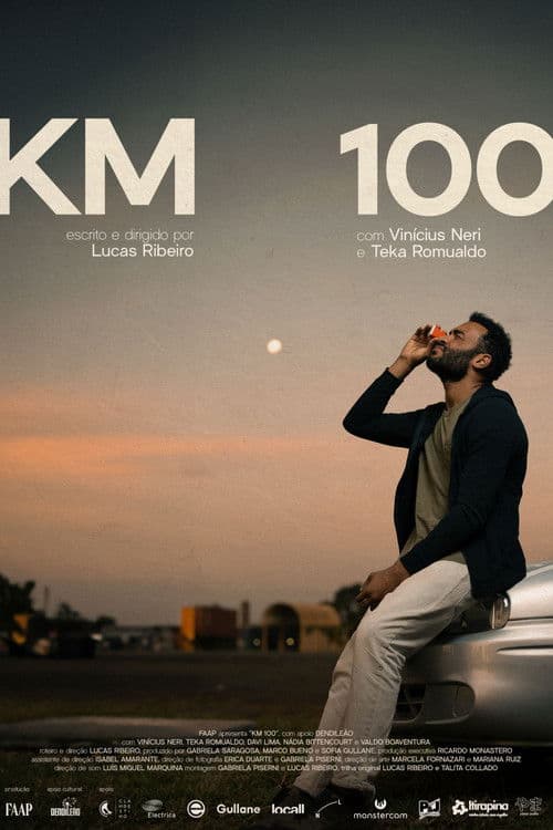 Poster for KM 100
