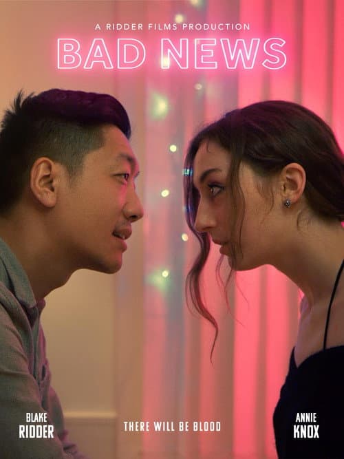 Poster for Bad News