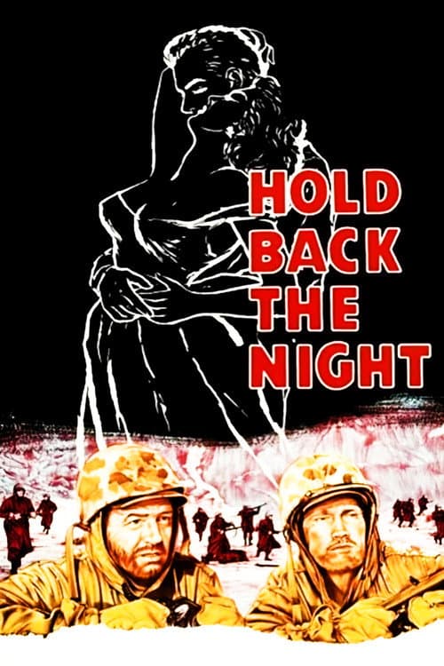 Poster for Hold Back the Night