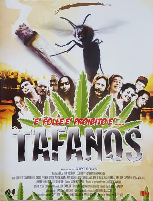 Poster for Tafanos