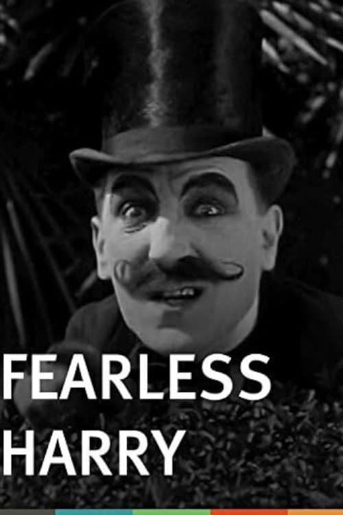 Poster for Fearless Harry