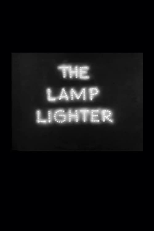 Poster for The Lamp Lighter