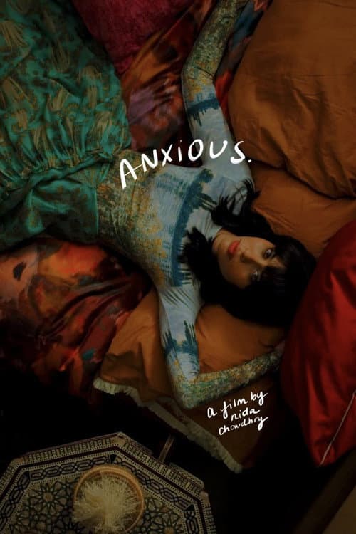 Poster for Anxious.