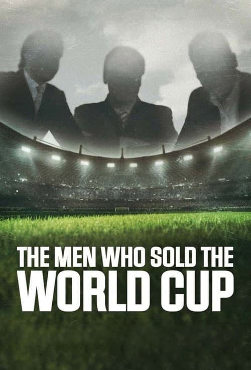 Poster for The Men Who Sold The World Cup
