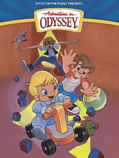 Poster for Adventures in Odyssey: Baby Daze