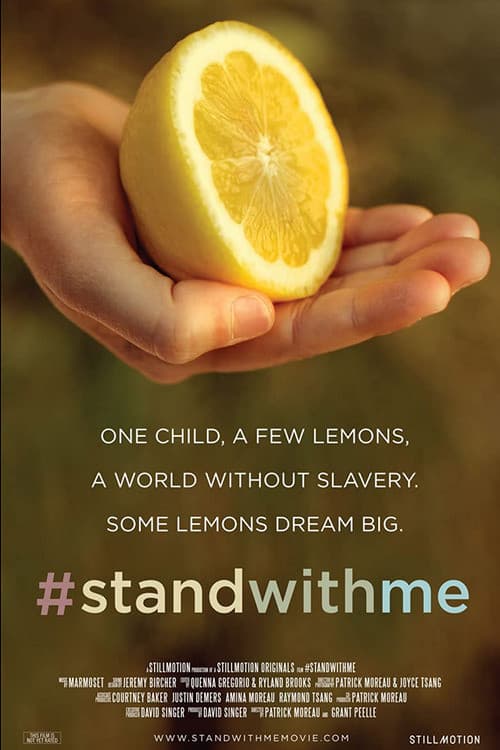Poster for #standwithme