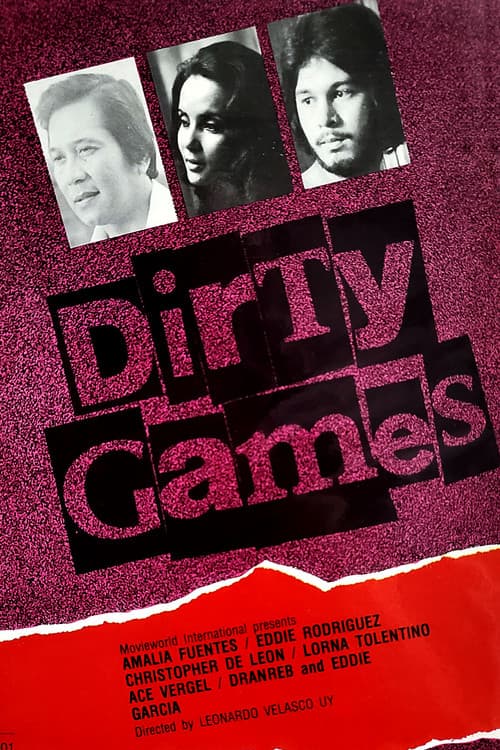 Poster for Dirty Games